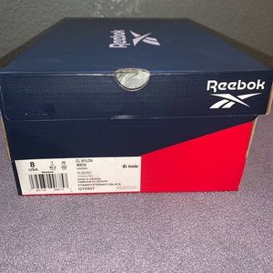 Reebok classics